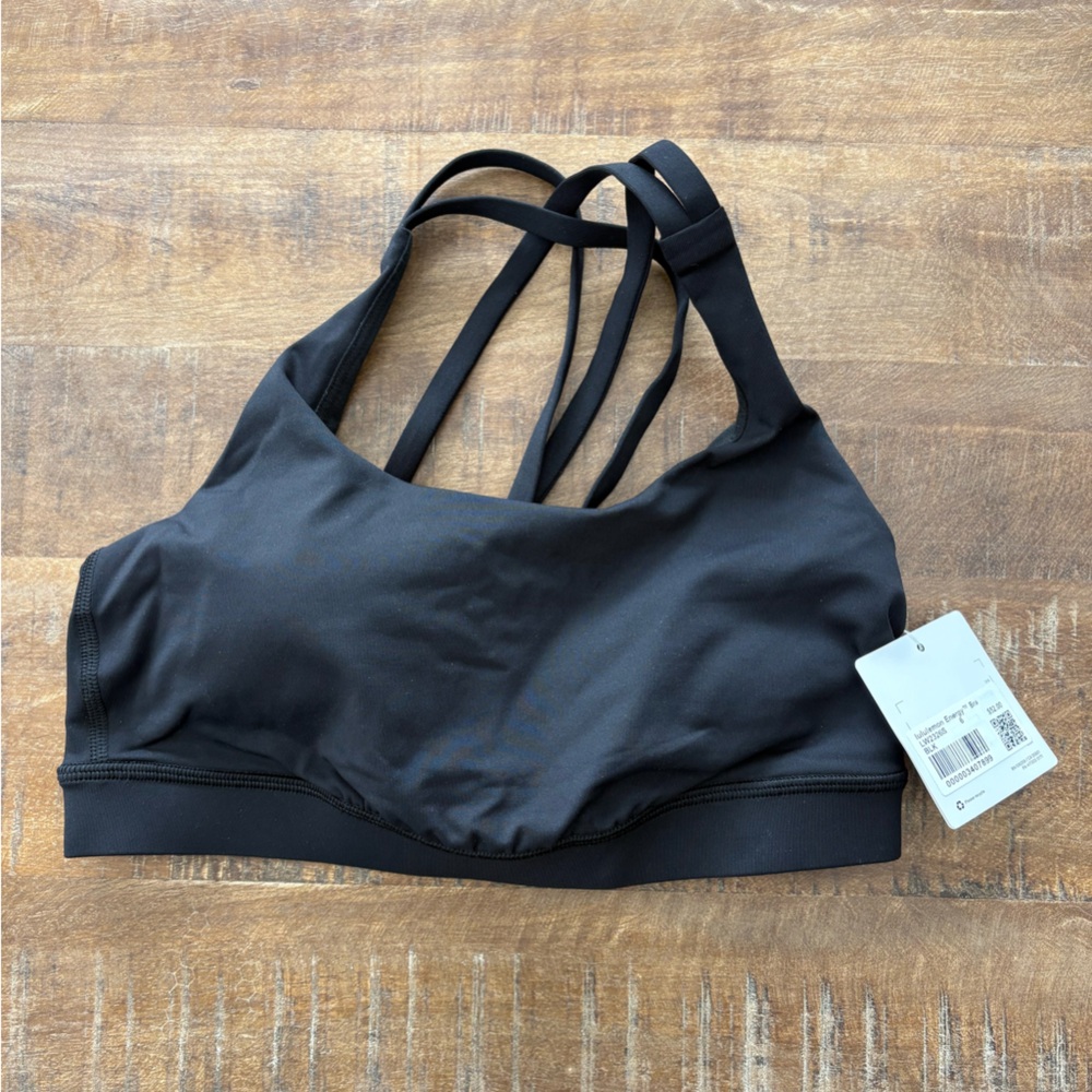 Lululemon Energy bra size 6